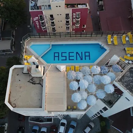 Asena ホテル クシャダス