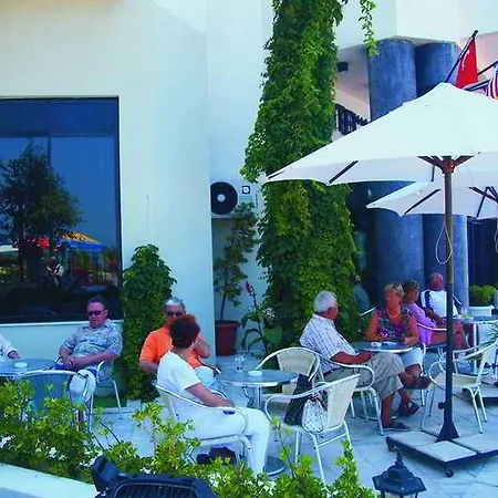 Szálloda Asena Kusadası