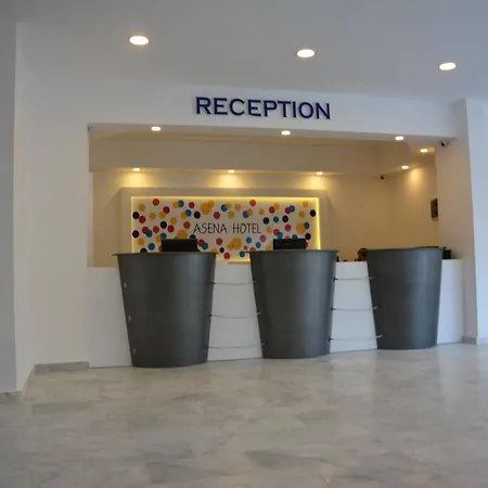 Asena Szálloda 3*