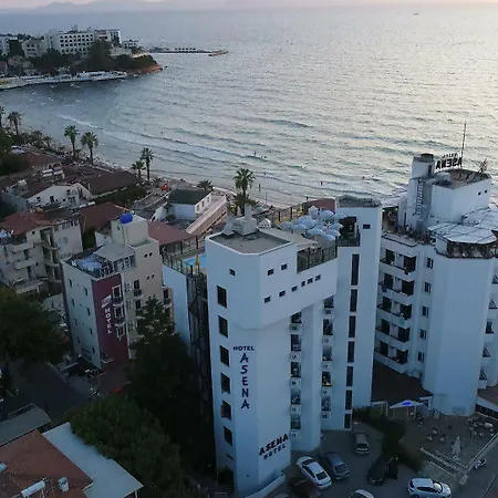 Szálloda Asena 3*