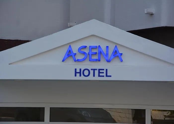 ホテル Asena 3*