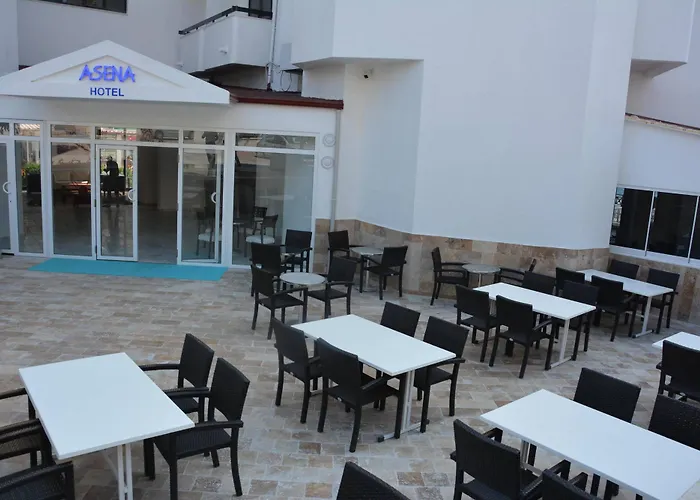 Asena ホテル