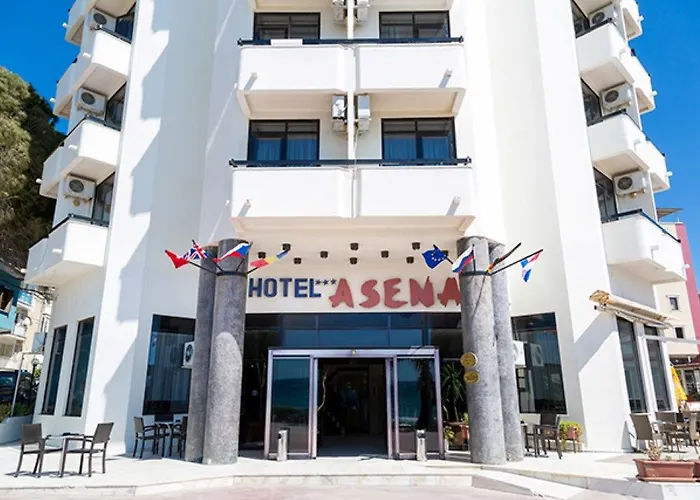 Asena クシャダス