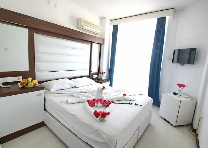 ホテル Asena クシャダス