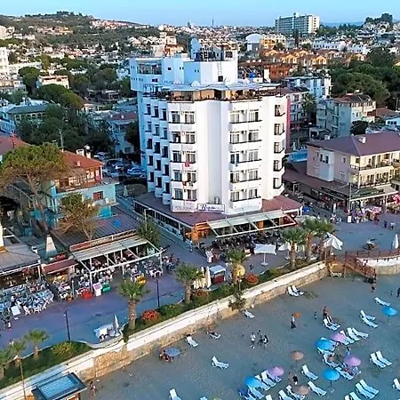 Asena Szálloda Kusadası