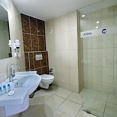Szálloda Asena