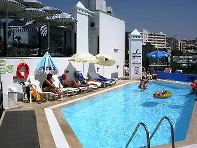 Szálloda Asena 3*