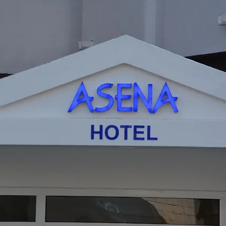 ホテル Asena 3*